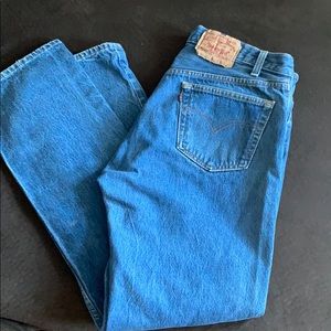 Vintage Levi’s 501 Jeans